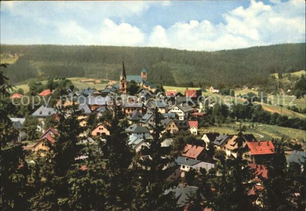 Bischofsgruen