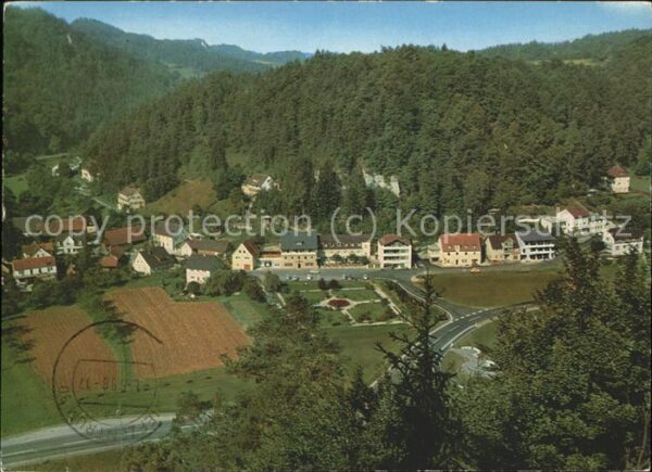 Behringersmuehle