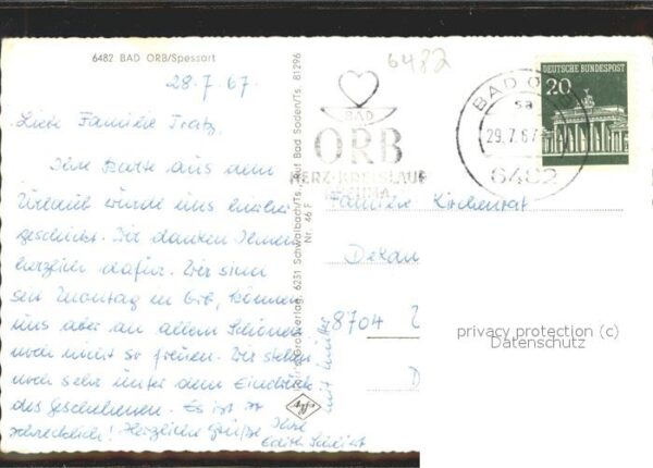 Bad Orb Spessart – Bild 2