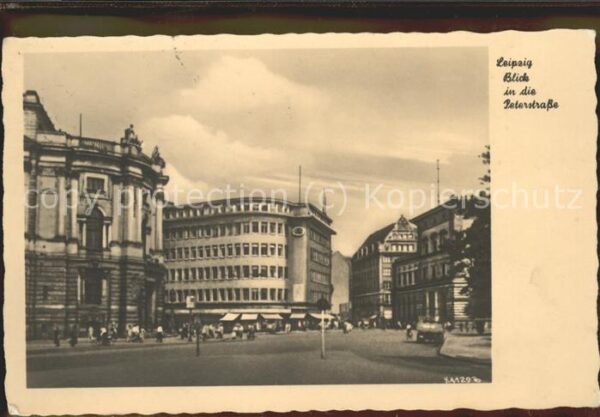 Leipzig Peterstraße