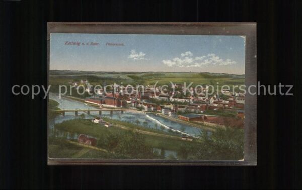 Kettwig Panorama
