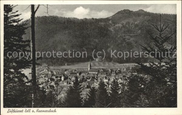 Zell Harmersbach