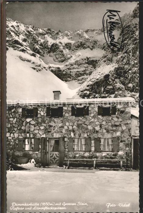 Dammkarhuette