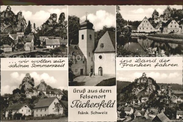 Tuechersfeld