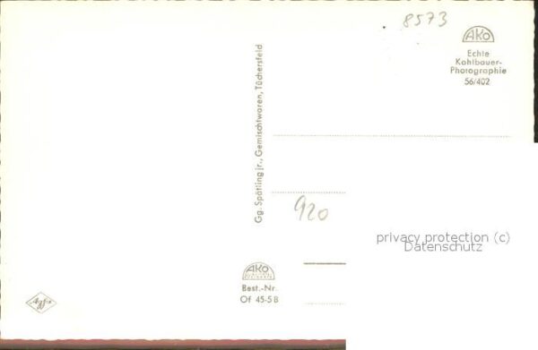 Tuechersfeld – Bild 2
