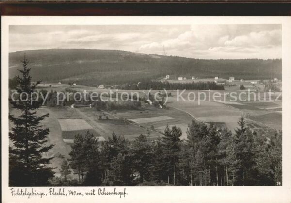 Fleckl Ochsenkopf