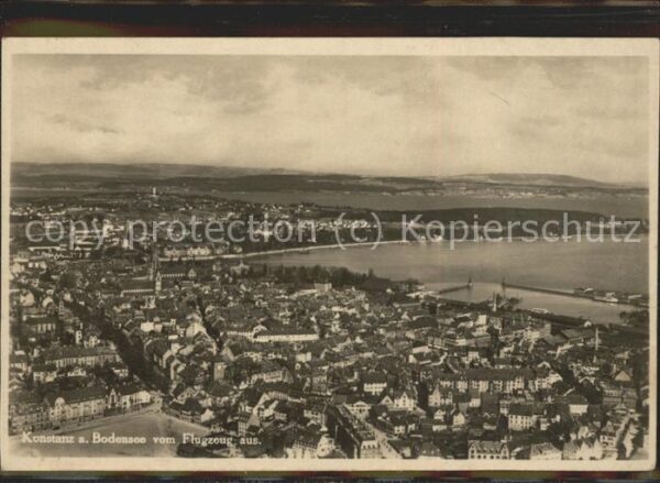 Konstanz Luftb
