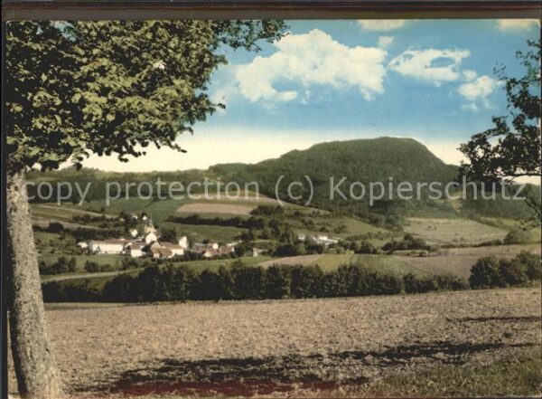 Kleinsassen Milseburg