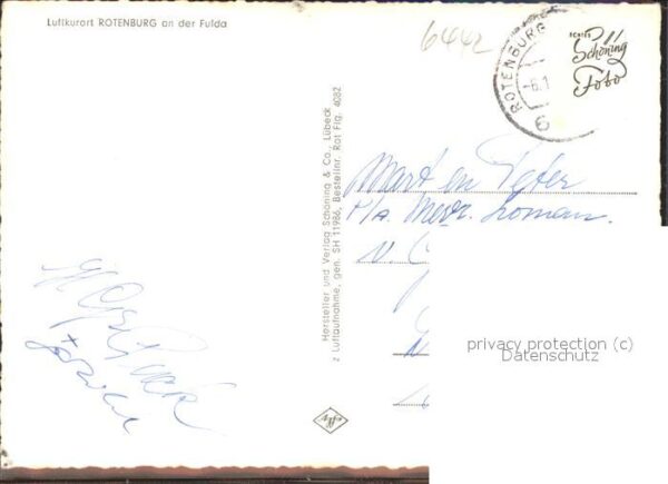 Rotenburg Fulda – Bild 2