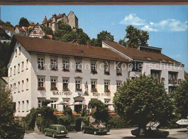Egloffstein Gasthof zur Post