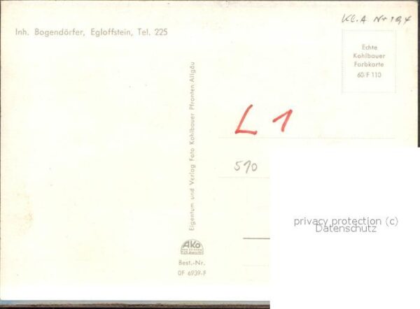 Egloffstein Hotel zur Post – Bild 2