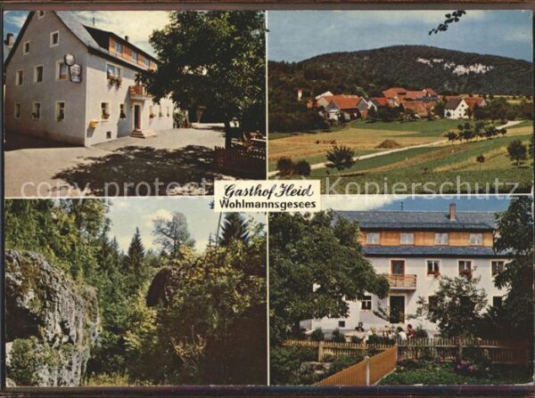 Wohlmannsgesees