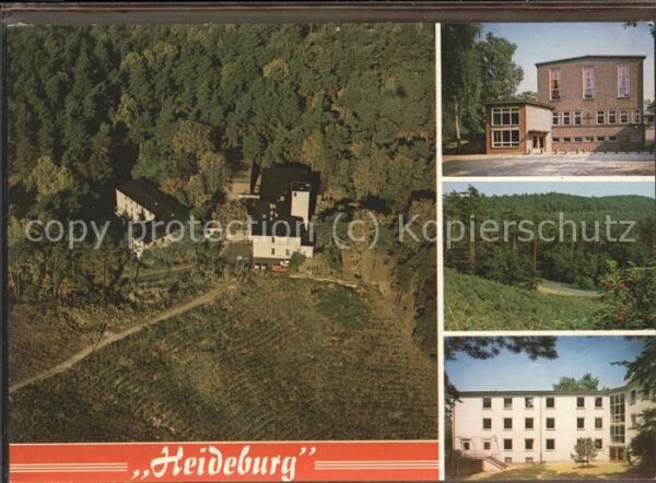 Hausbruch Heideburg