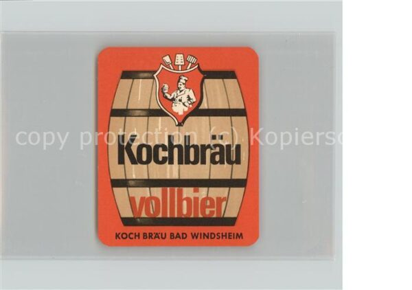 Bad Windsheim Koch Bräu