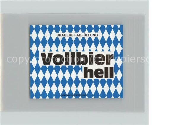 Neustadt Aisch Vollbier hell