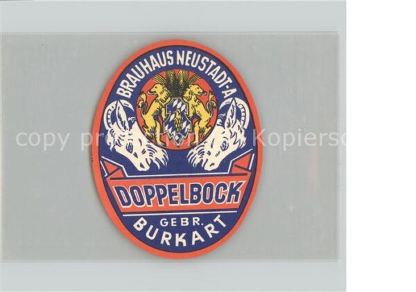 Neustadt Aisch Brauhaus Neustadt Doppelbock