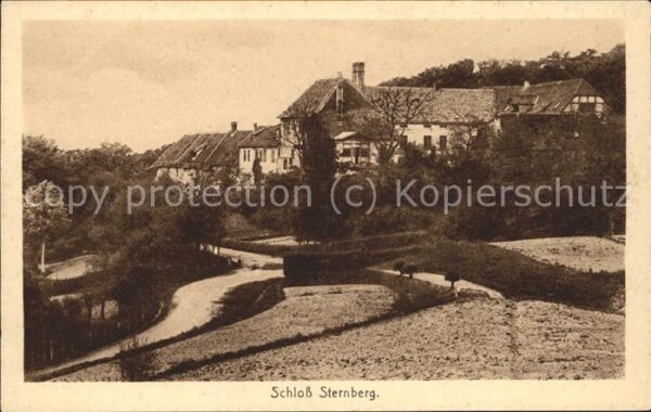 Extertal Schloß Sternberg