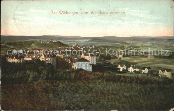 Bad Wildungen