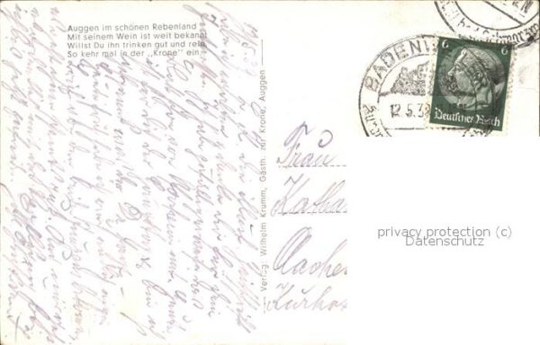 Auggen – Bild 2