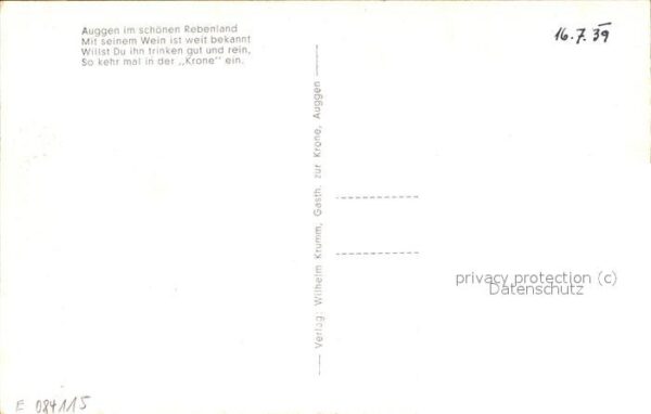 Auggen – Bild 2