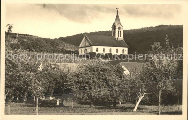 Auggen Ev. Kirche