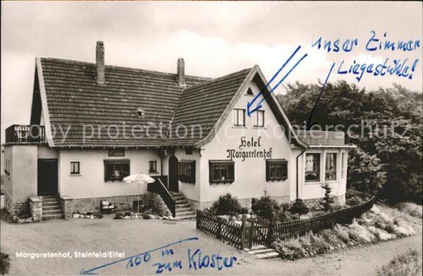 Steinfeld Kall Hotel Margaretenhof