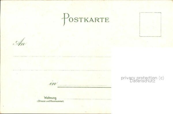 Frankfurt Main Denkmal Kaiser Wilhelm I. Neues Kaiserl – Bild 2