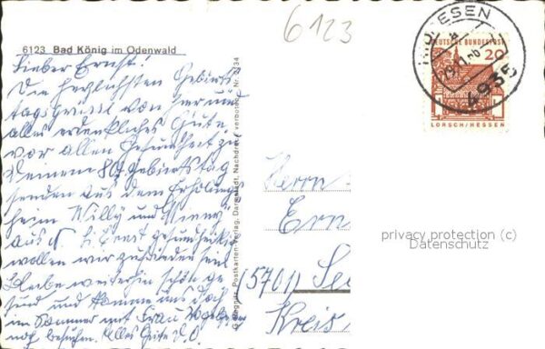 Bad Koenig – Bild 2