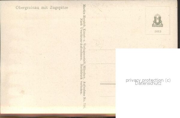 Obergrainau Zugspitze – Bild 2