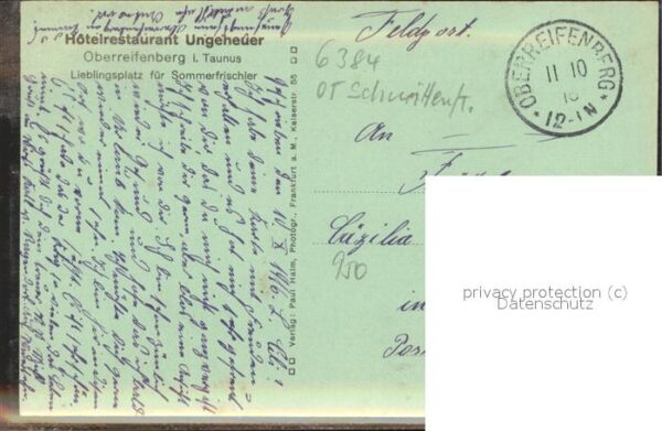 Oberreifenberg – Bild 2