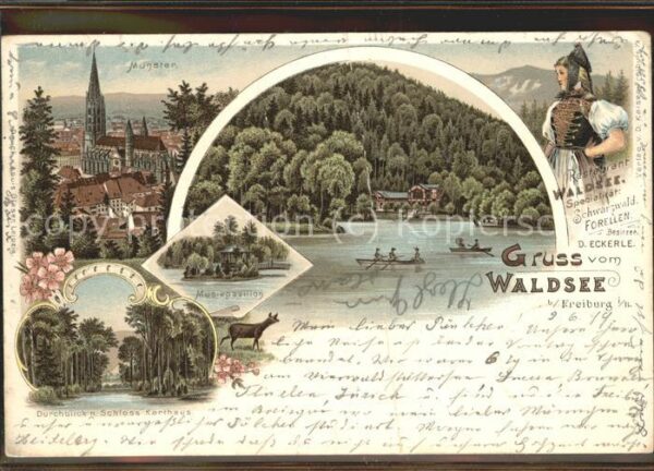 Waldsee Breisgau
