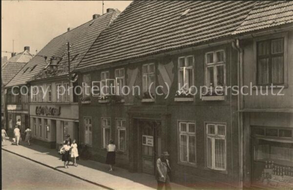 Malchow Erholungsheim Am See