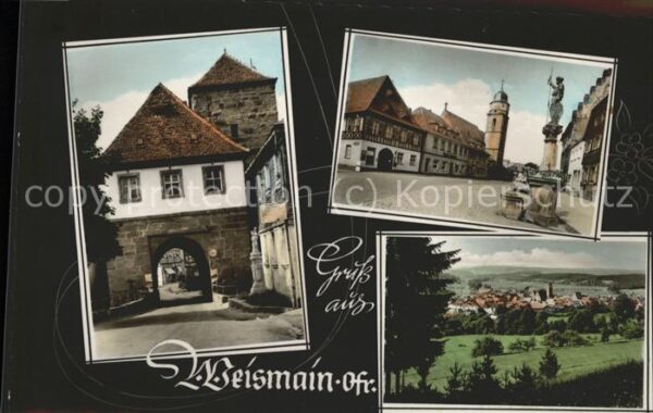 Weismain