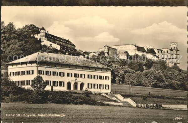 Eichstaett Oberbayern Jungendherberge