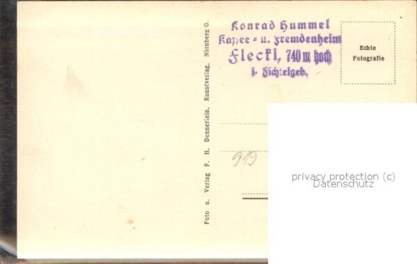 Fleckl Ochsenkopf – Bild 2