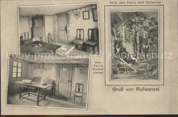 Bayreuth Jean Paul Rollwenzel