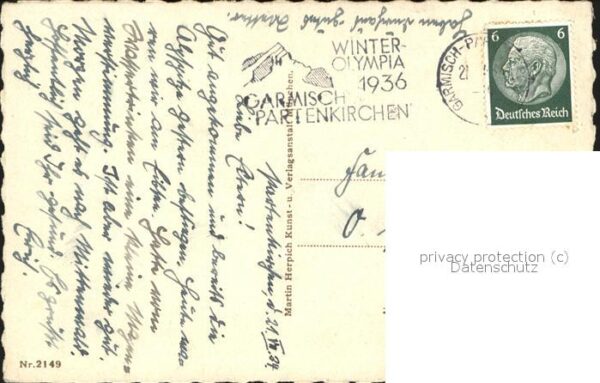Partenkirchen Floriansplatz – Bild 2