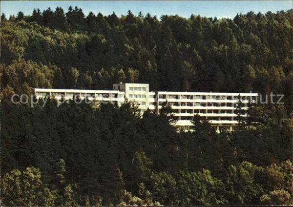 Bad Neustadt Franken Sanatorium