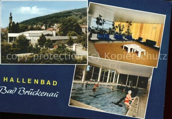 Bad Brueckenau Hallenbad