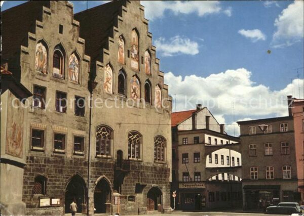 Wasserburg Inn Rathaus