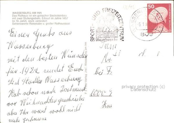 Wasserburg Inn Rathaus – Bild 2