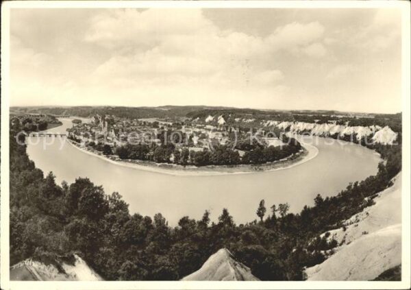 Wasserburg Inn Panorama