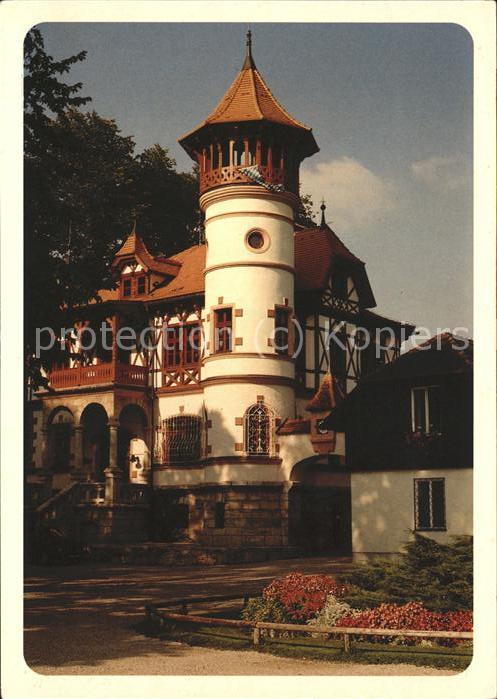 Herrsching Ammersee Kurparkschlösschen