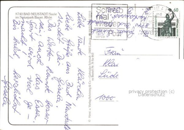 Bad Neustadt Glaspavillon Rhön Klinikum Distel Terra – Bild 2