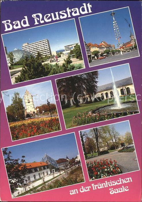 Bad Neustadt Teilansichten