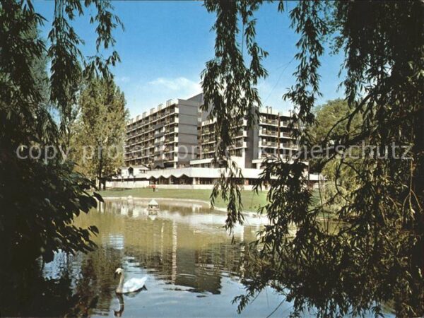 Bad Neustadt Kurparkklinik
