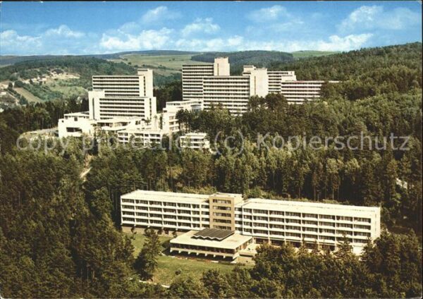 Bad Neustadt Rhön Klinikum