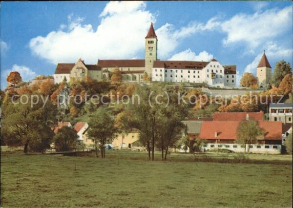 Amberg Oberpfalz Ehem Klosterkirche Kastl