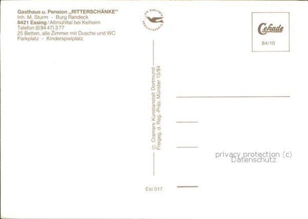 Essing Fliegeraufnahme – Bild 2