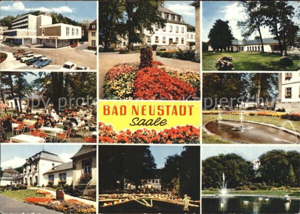 Bad Neustadt Kuranlagen